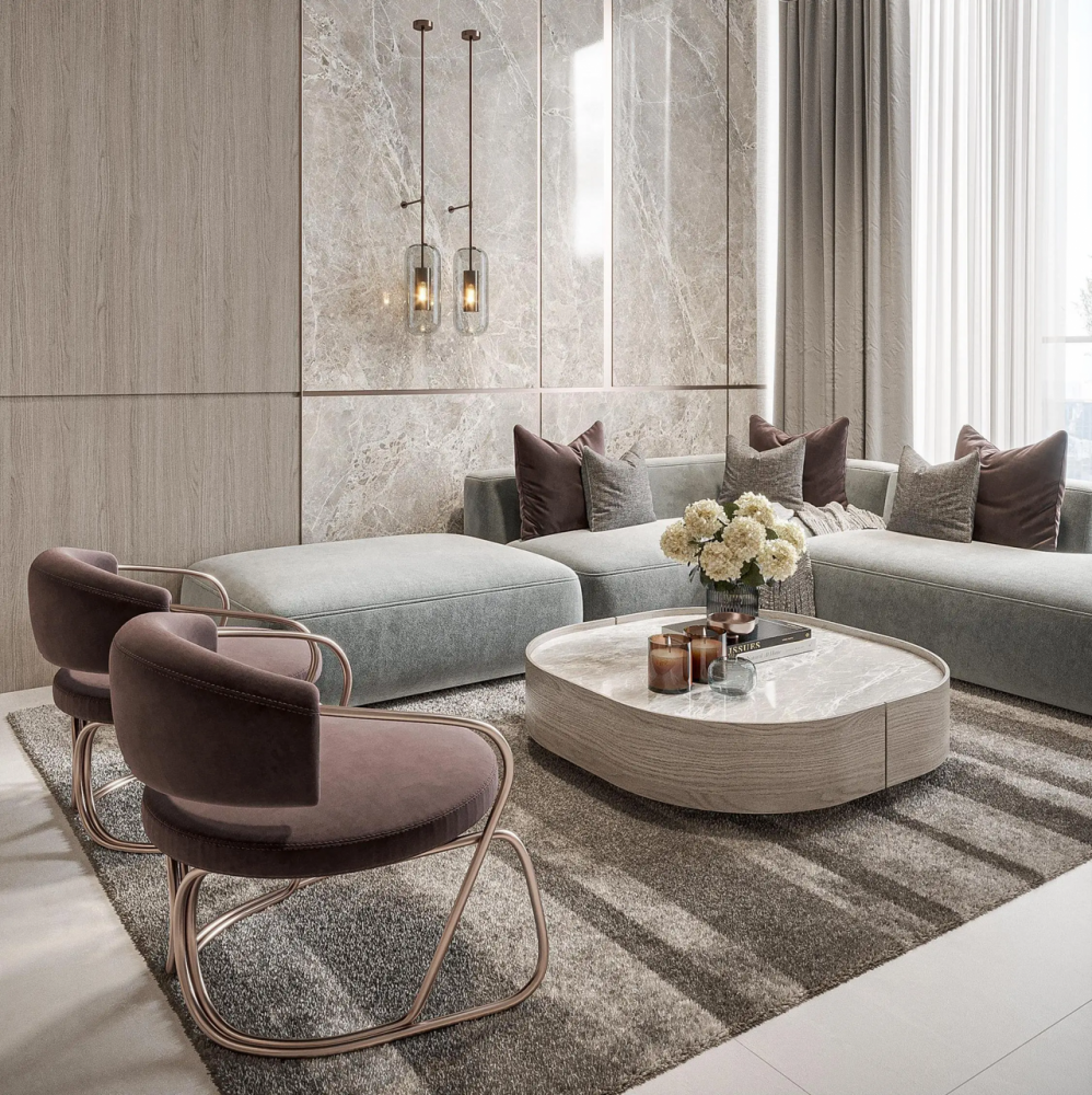 Квартира с 3 спальнями в Дубай, ОАЭ № 108052