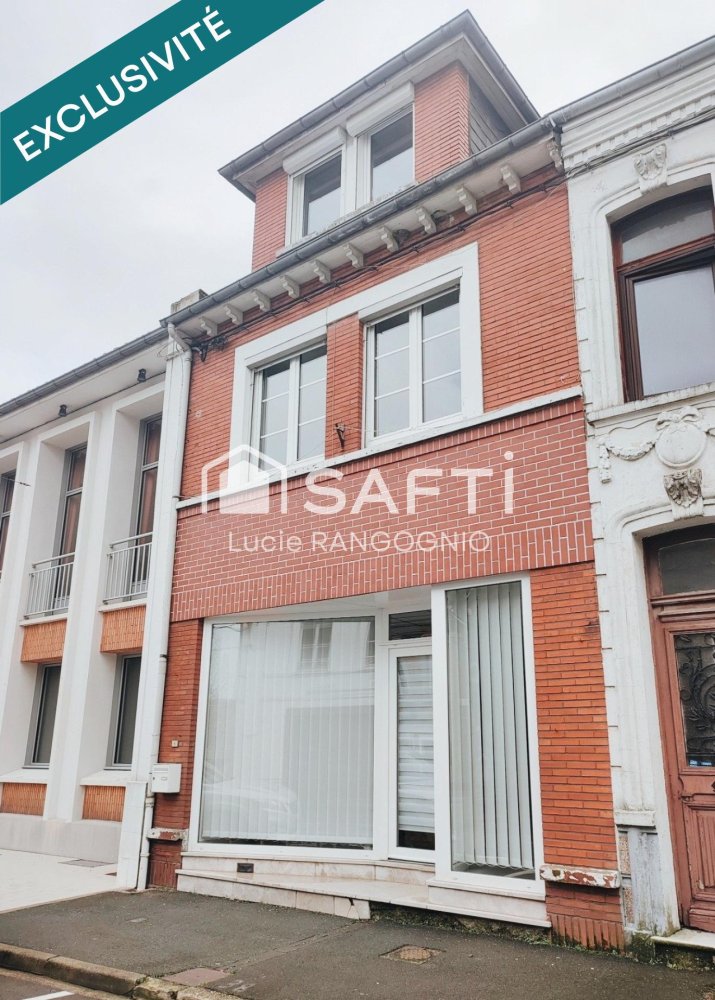 Edifício T4 em Fauquembergues, France N.º 71626