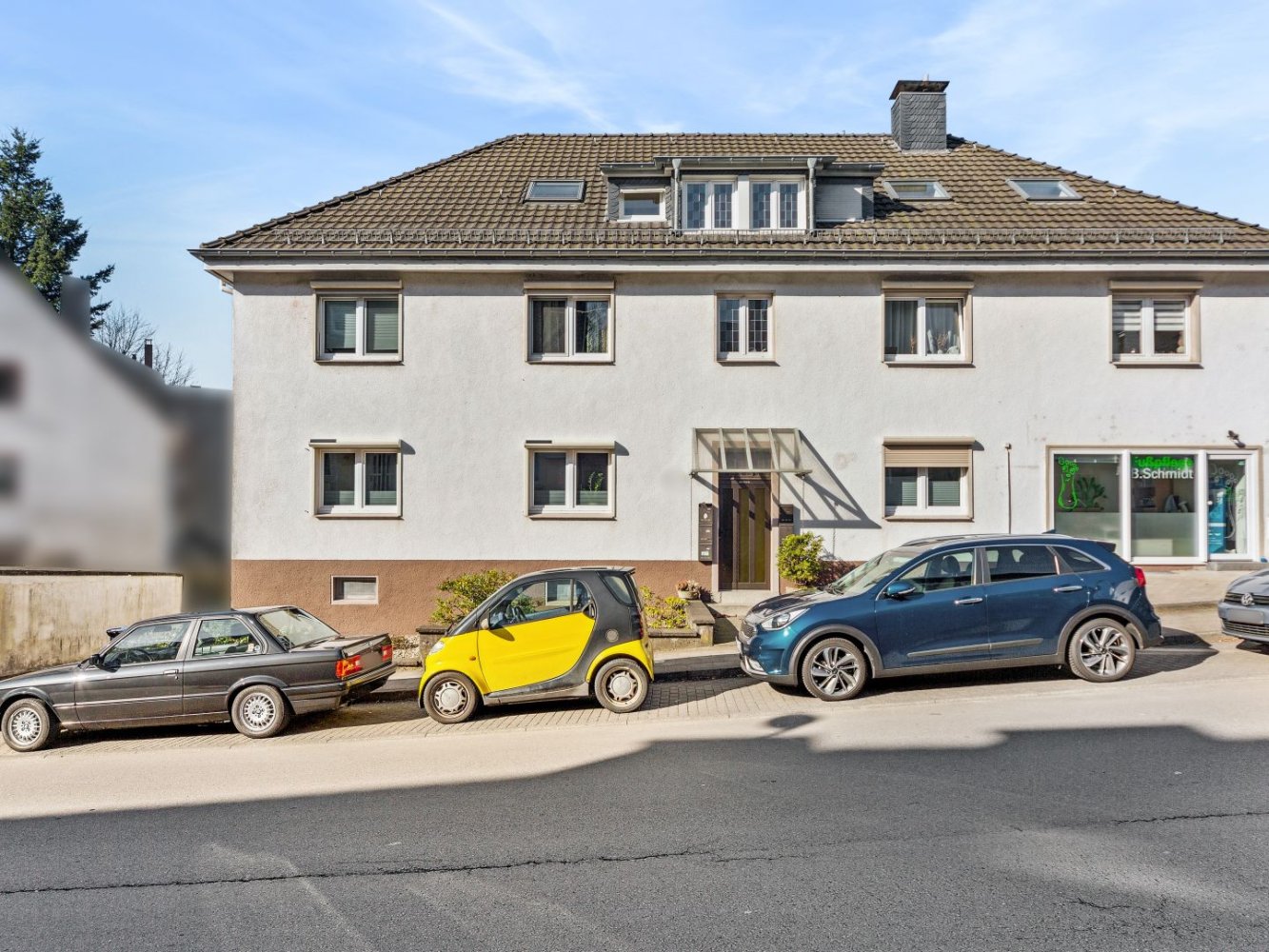 5 rooms Apartment in Remscheid, Germany No. 99019