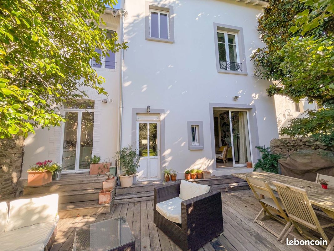 5 غرف نوم منزل في Nantes, France رقم 363406