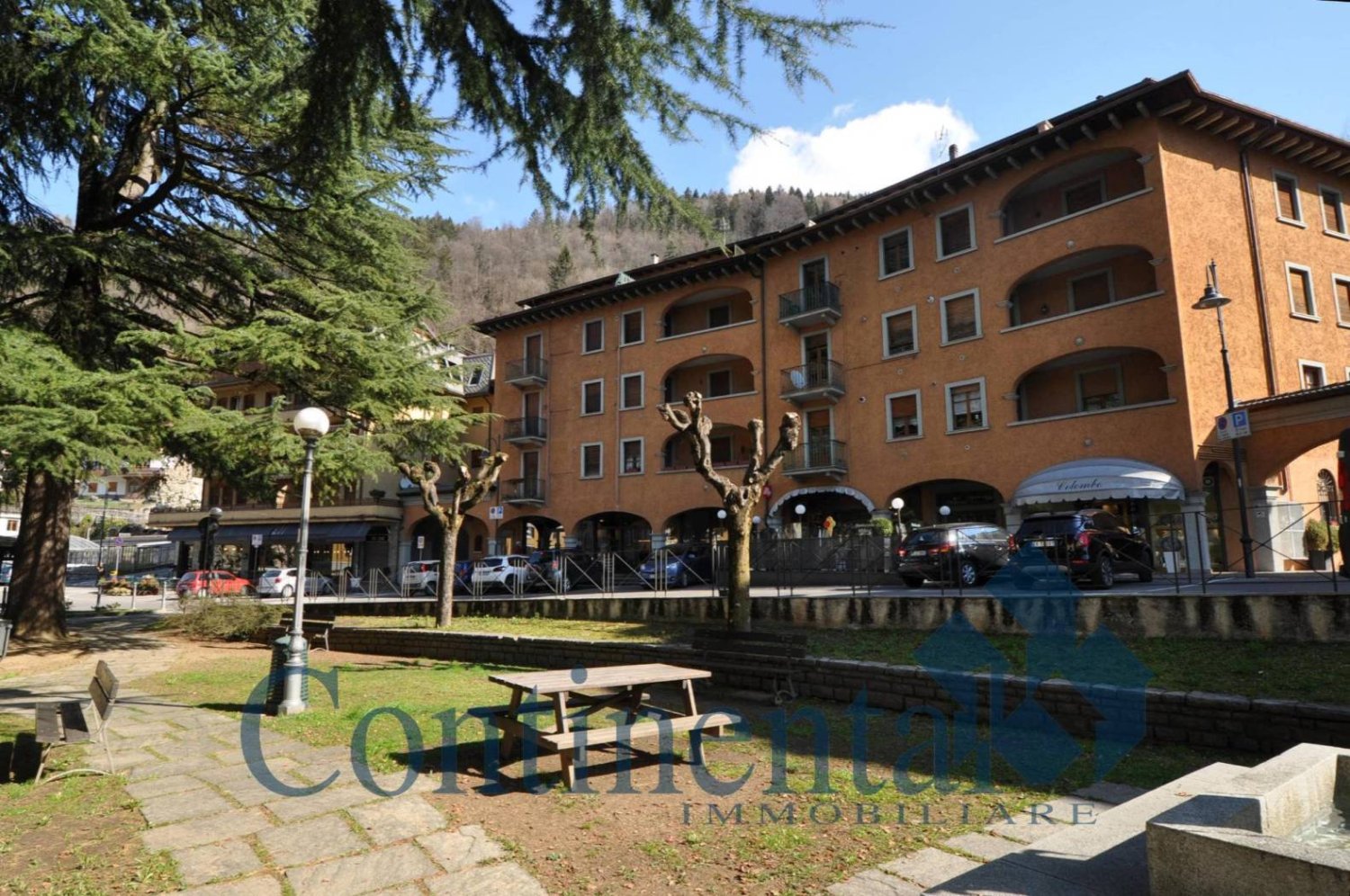 2 bedrooms Apartment in Piazza Brembana, Italy No. 399151