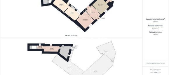 3 Schlafzimmer Haus in Zebbug, Malta, Nr. 64 4