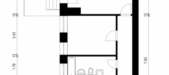 Apartamento de 2 habitaciónes en Prenzlauer Berg, Germany No. 93661 7