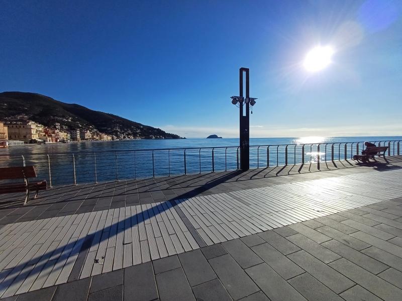 3 rooms Apartment in Alassio, Italy No. 232031