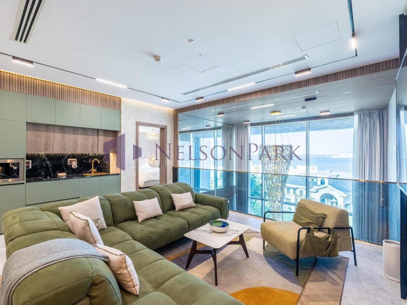 Офис с 4 спальнями в Доха, Катар № 690