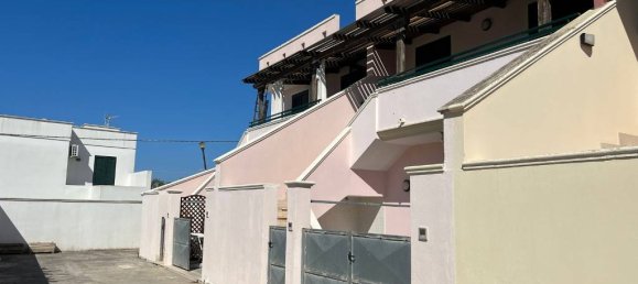 Квартира с 2 спальнями в Ugento, Италия № 354022 3