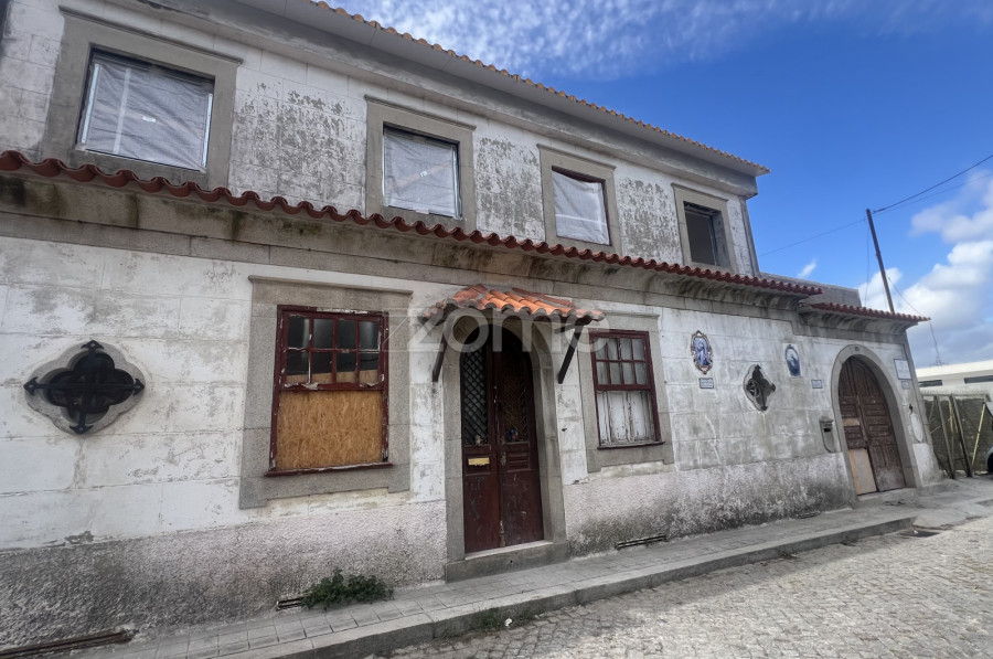 5 chambres Maison à Sao Mamede de Infesta, Portugal No. 132891