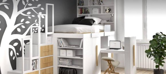 9 rooms Apartment in Muscoline, Italy No. 34910 6