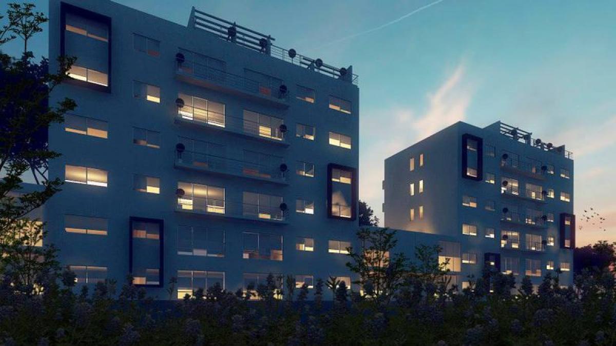 3 غرف نوم شقة في San Andres Cholula, Mexico رقم 189505