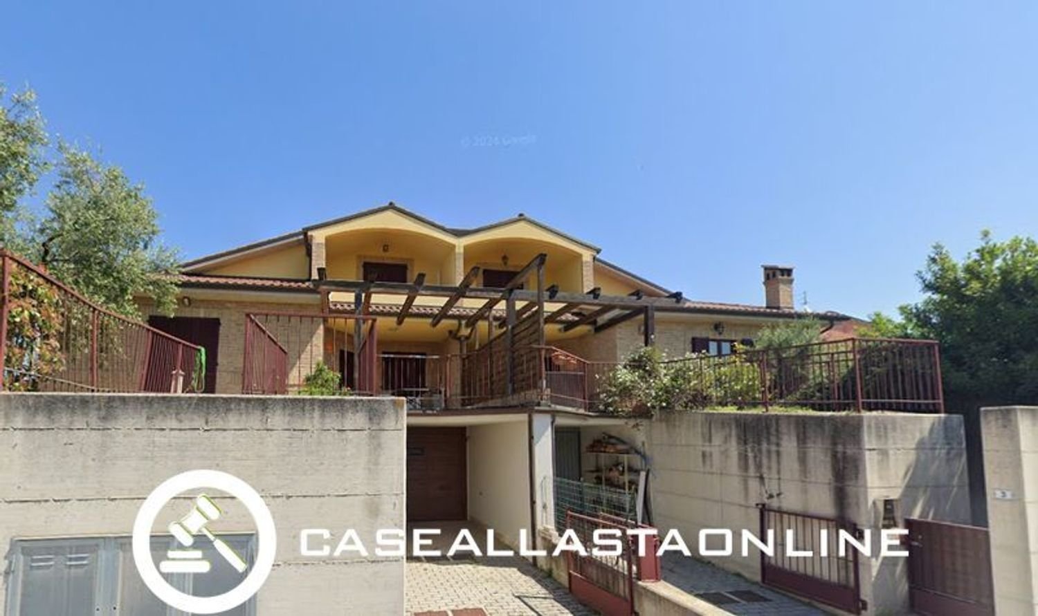 5 bedrooms House in Recanati, Italy No. 312710