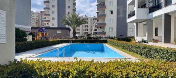 2 rooms Apartment in Mersin, Turkey No. 40297 13