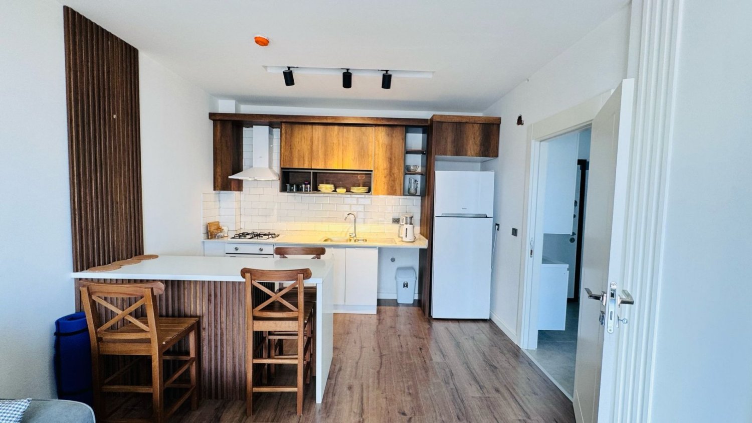 2 rooms Apartment in Mersin, Turkey No. 40297