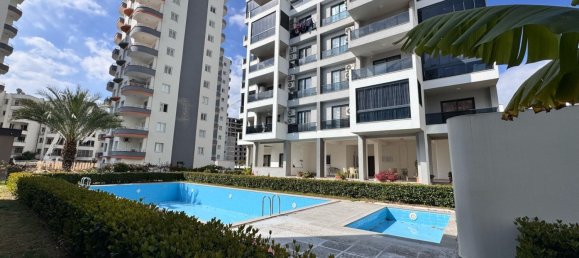 2 rooms Apartment in Mersin, Turkey No. 40297 15