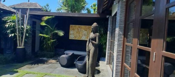 3 غرف نوم فيلا في Seminyak, Indonesia رقم 4439 2