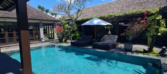 3 غرف نوم فيلا في Seminyak, Indonesia رقم 4439 14