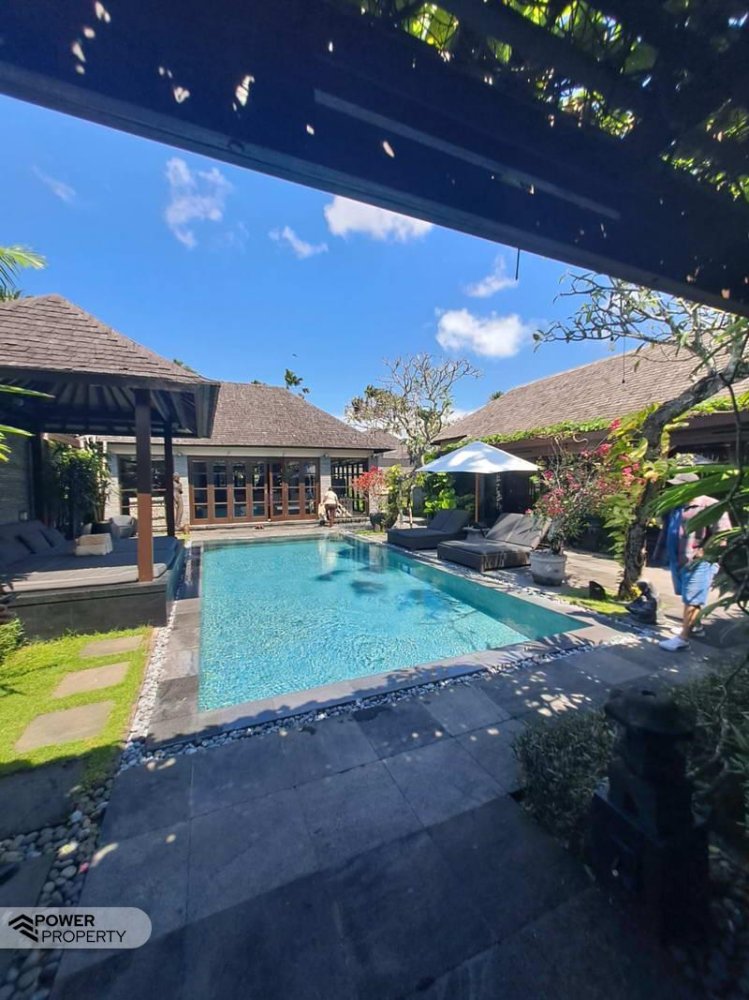 3 غرف نوم فيلا في Seminyak, Indonesia رقم 4439