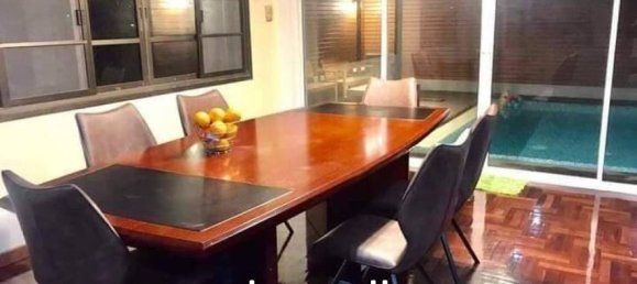 5 bedrooms Villa in Bang Lamung, Thailand No. 17890 4