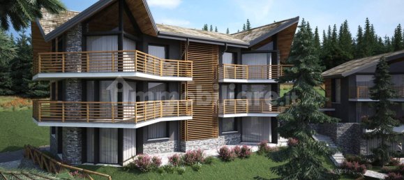 2 غرف نوم بانتهاوس في Ponte di Legno, Italy رقم 61708 3