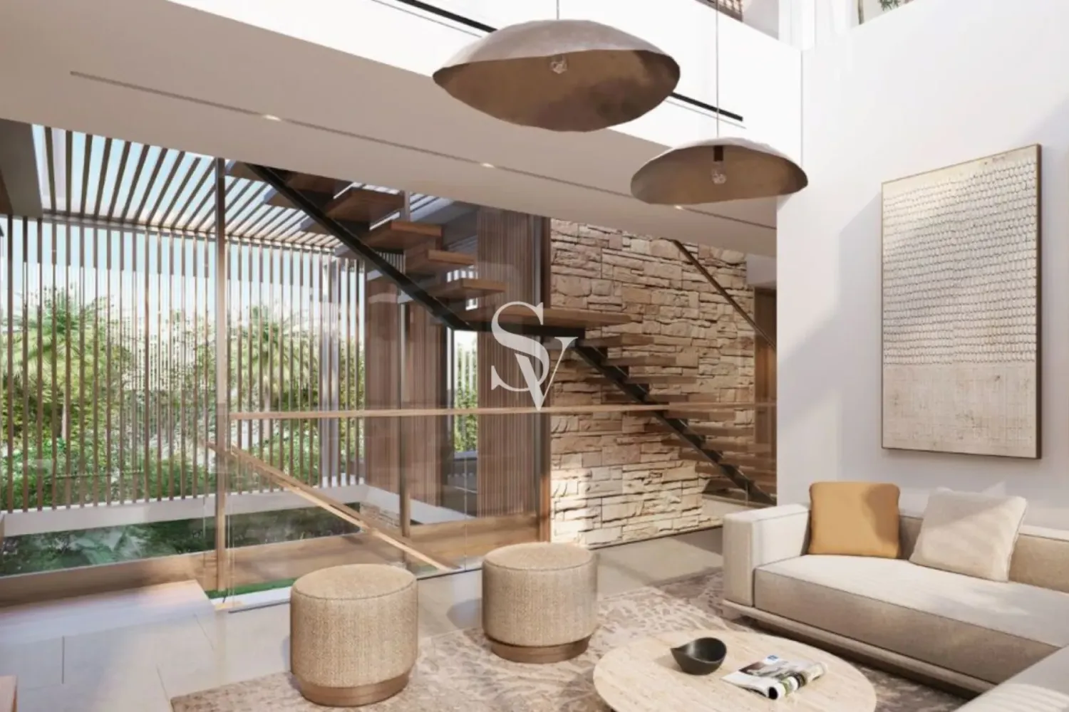 5 Schlafzimmer Villa in Dubai Land, UAE, Nr. 107733