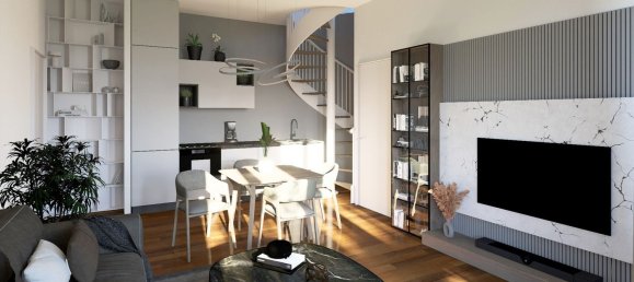 3-Zimmer Wohnung in Lentate sul Seveso, Italy, Nr. 3819 7