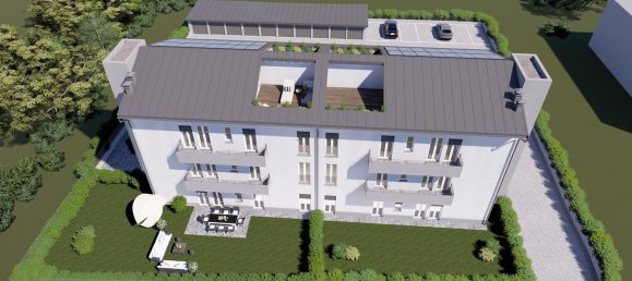 3-Zimmer Wohnung in Lentate sul Seveso, Italy, Nr. 3819 4