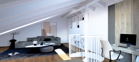 3-Zimmer Wohnung in Lentate sul Seveso, Italy, Nr. 3819 11