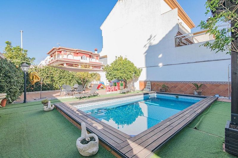 4 Schlafzimmer Haus in Maracena, Spain, Nr. 236981