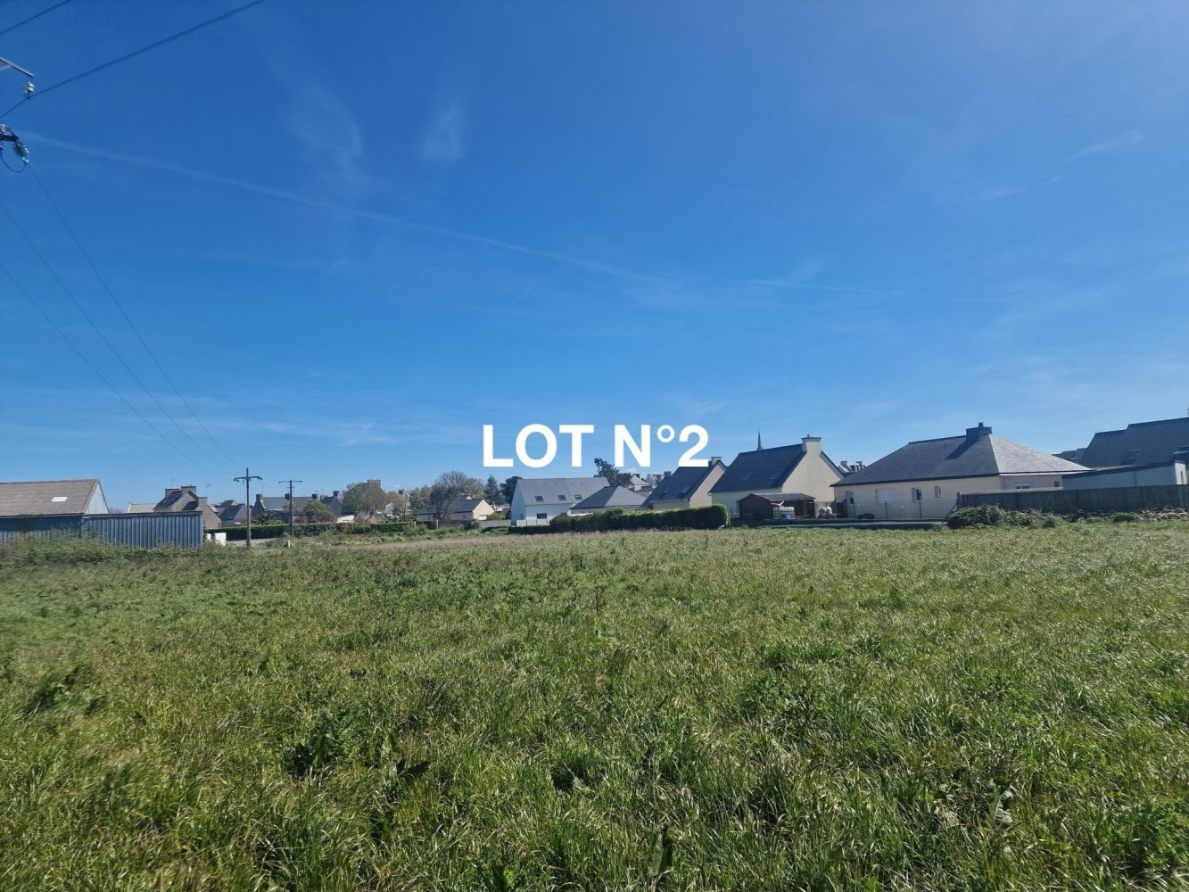 468m² Land in Cleder, France No. 106648