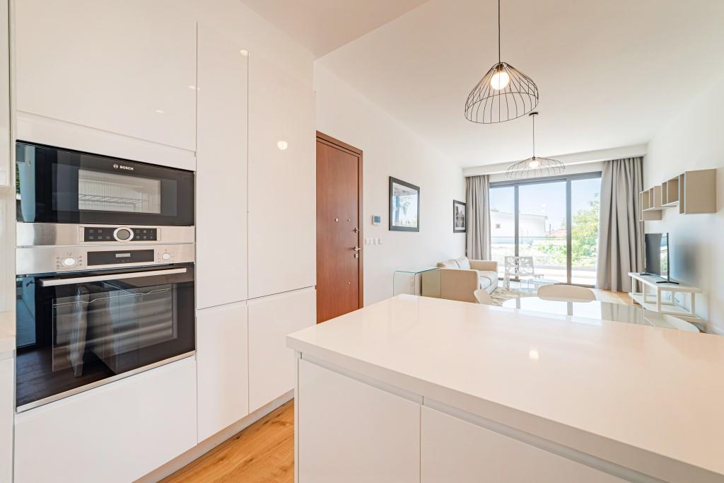 2 bedrooms Apartment in Agios Georgios, Cyprus No. 4437