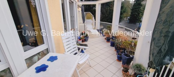 Дуплекс с 3 комнатами в Тегель, Германия № 31654 8