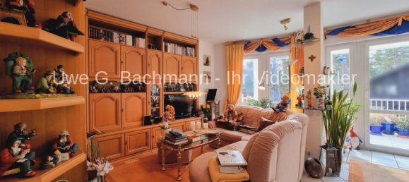 Дуплекс с 3 комнатами в Тегель, Германия № 31654 6