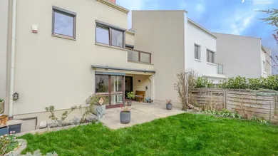 4 rooms Townhouse in Brunn am Gebirge, Austria No. 126407