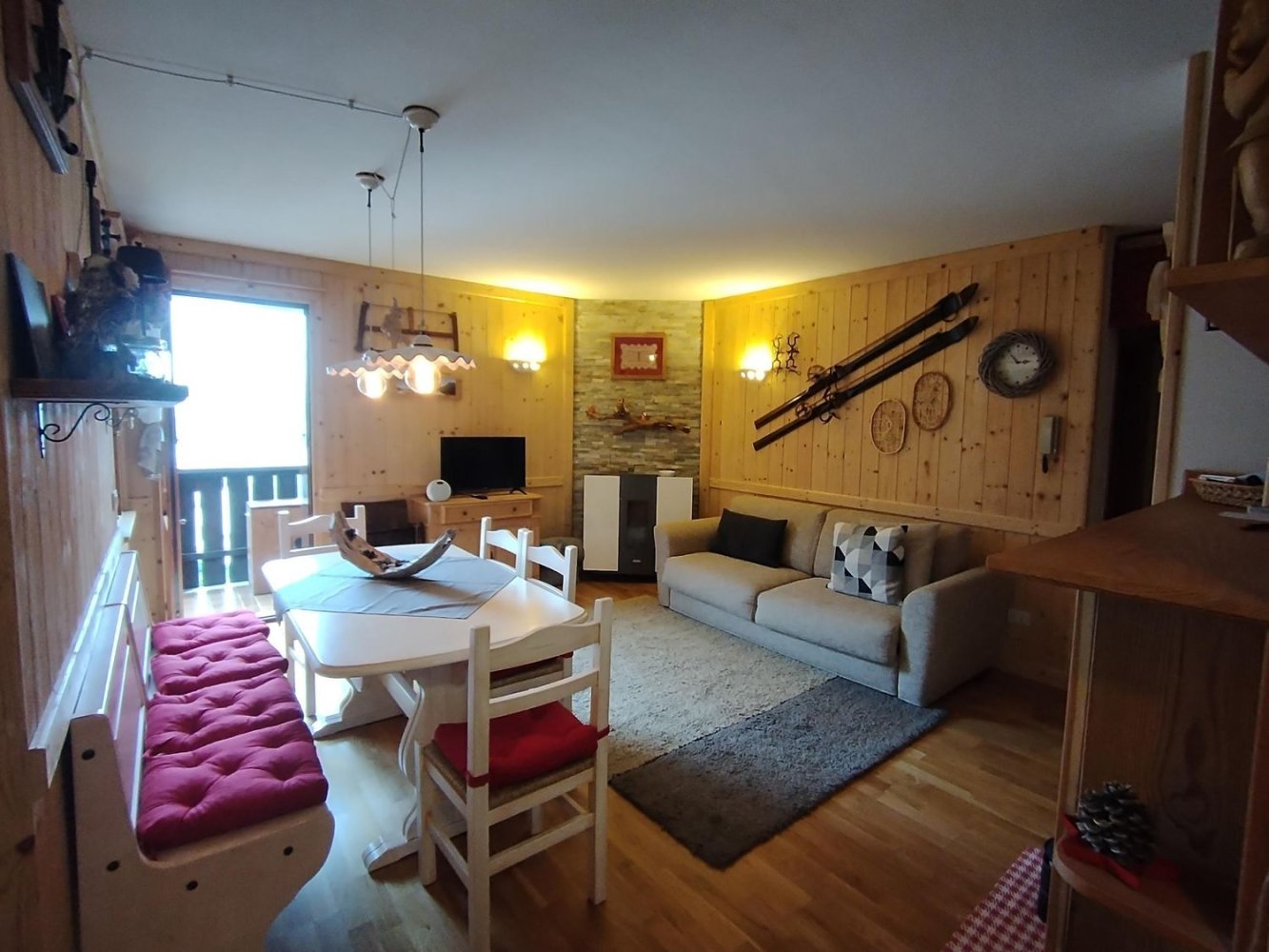 3 bedrooms Apartment in Val di Zoldo, Italy No. 396338