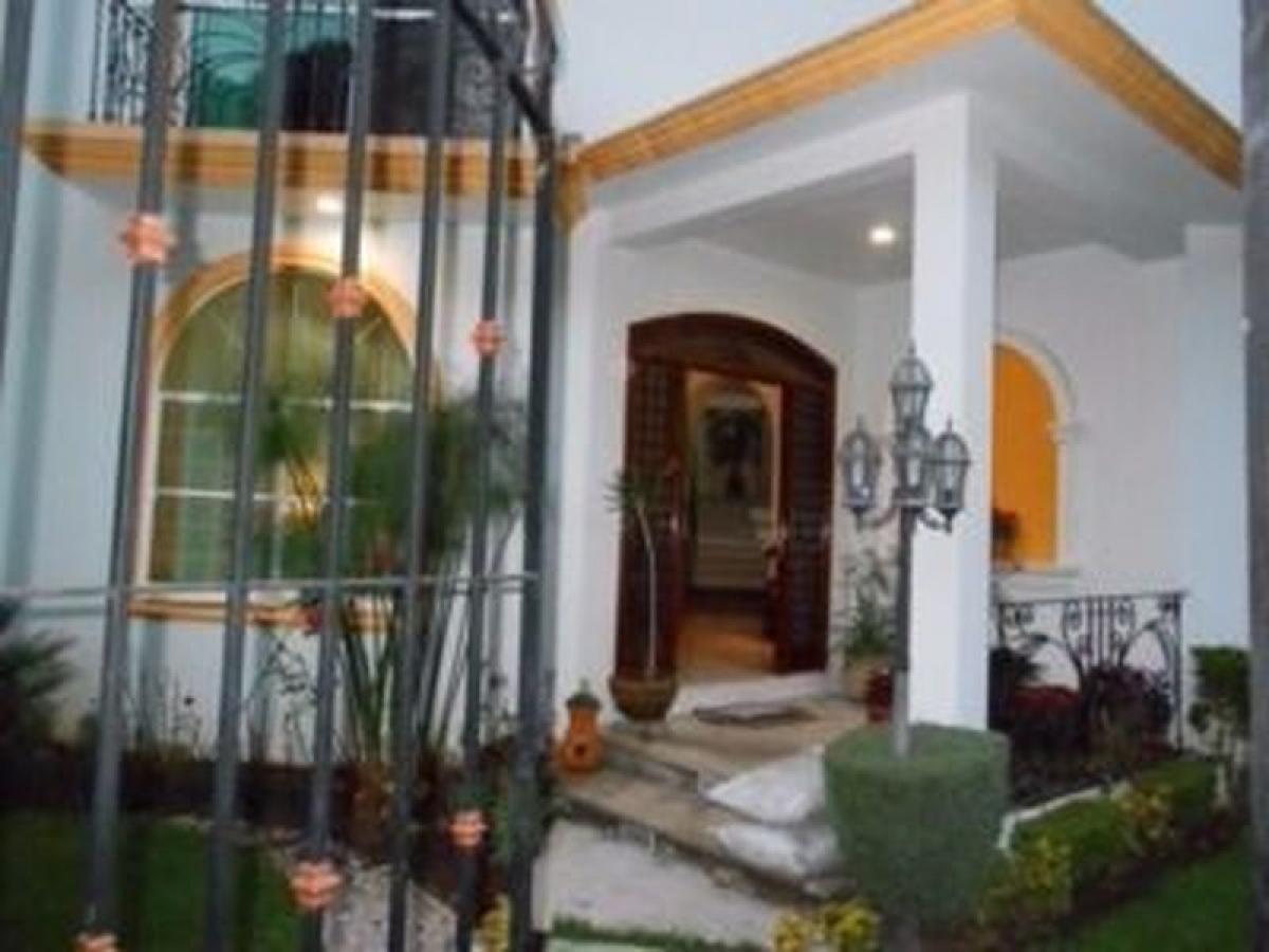 Casa de 4 dormitorios en Veracruz, Mexico No. 212054