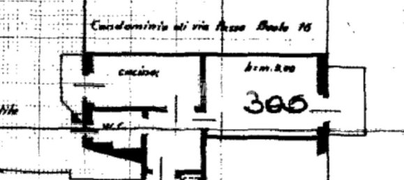 2-salle Appartement à Turin, Italy No. 26366 17