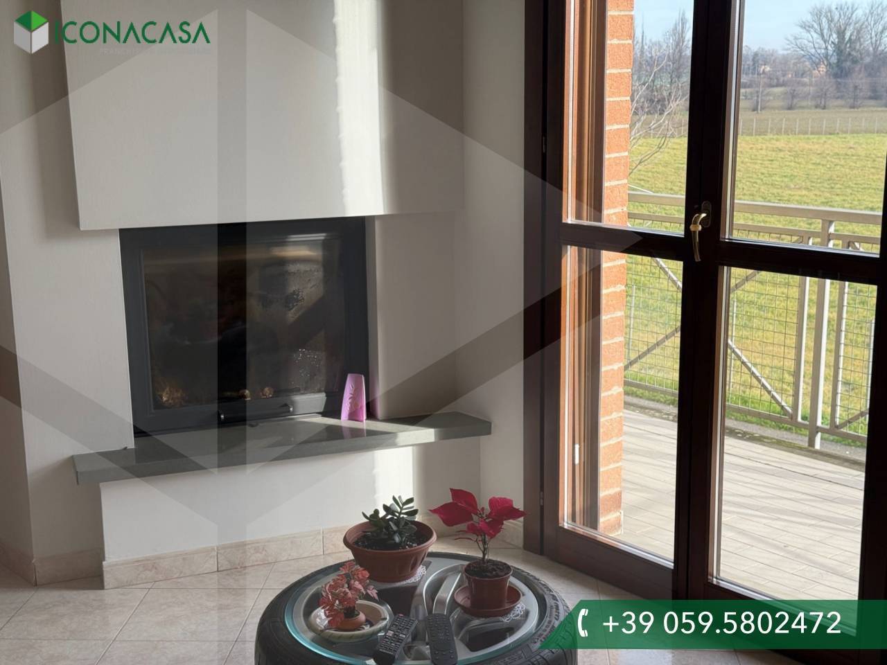 Квартира с 2 спальнями в Кастельнуово Рангоне, Италия № 18950