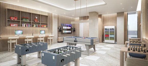 Кондоминиум  в Паттайя, Таиланд № 73182 11