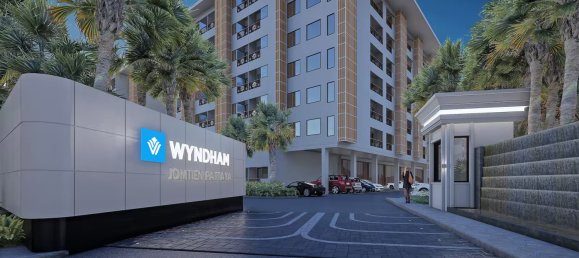 Кондоминиум  в Паттайя, Таиланд № 73182 7