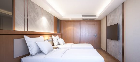 Кондоминиум  в Паттайя, Таиланд № 73182 14