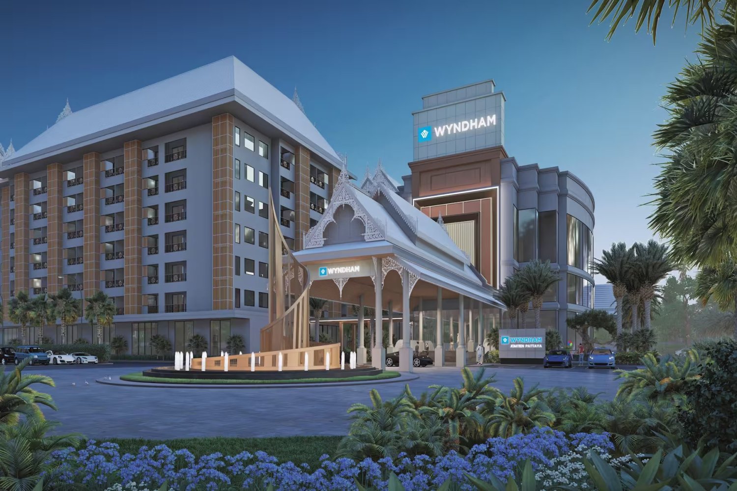 Кондоминиум  в Паттайя, Таиланд № 73182