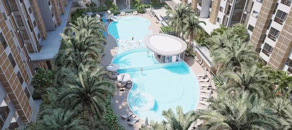 Кондоминиум  в Паттайя, Таиланд № 73182 19