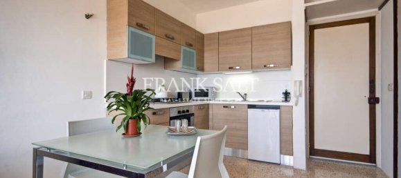 1 غرف نوم شقة في Mellieha, Malta رقم 3467 6