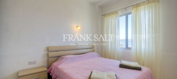 1 غرف نوم شقة في Mellieha, Malta رقم 3467 7