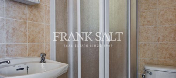 1 غرف نوم شقة في Mellieha, Malta رقم 3467 4