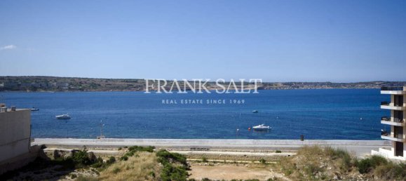 1 غرف نوم شقة في Mellieha, Malta رقم 3467 2