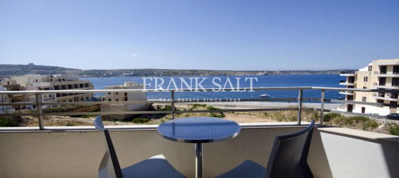 1 غرف نوم شقة في Mellieha, Malta رقم 3467 8