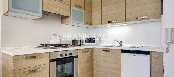 1 غرف نوم شقة في Mellieha, Malta رقم 3467 3