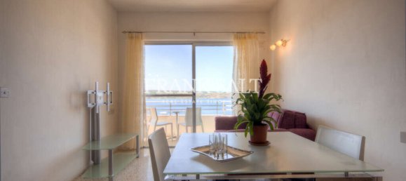 1 غرف نوم شقة في Mellieha, Malta رقم 3467 5