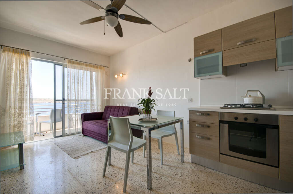 1 غرف نوم شقة في Mellieha, Malta رقم 3467