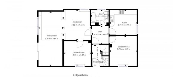 Casa T3 em Recklinghausen, Germany N.º 53126 8